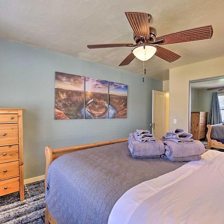 Central Phoenix Cottage With Private Yard! Εξωτερικό φωτογραφία
