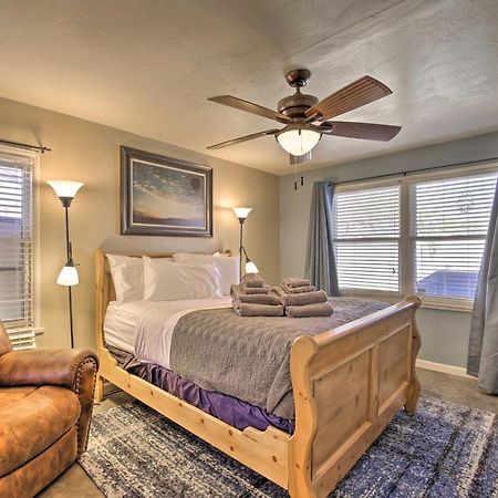 Central Phoenix Cottage With Private Yard! Εξωτερικό φωτογραφία