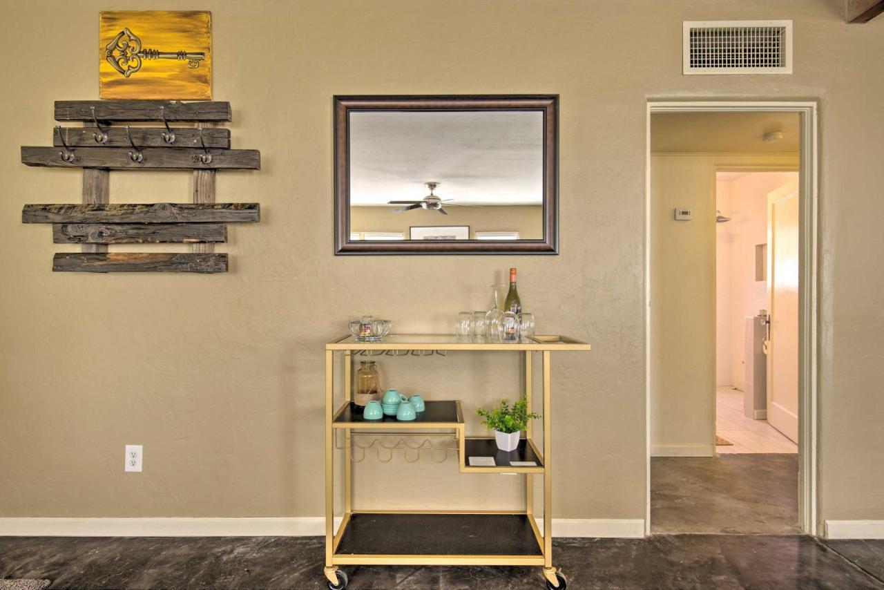 Central Phoenix Cottage With Private Yard! Εξωτερικό φωτογραφία