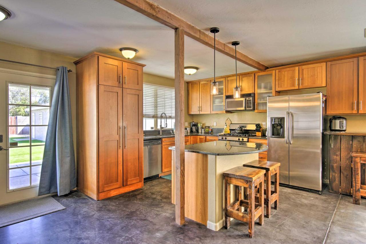 Central Phoenix Cottage With Private Yard! Εξωτερικό φωτογραφία