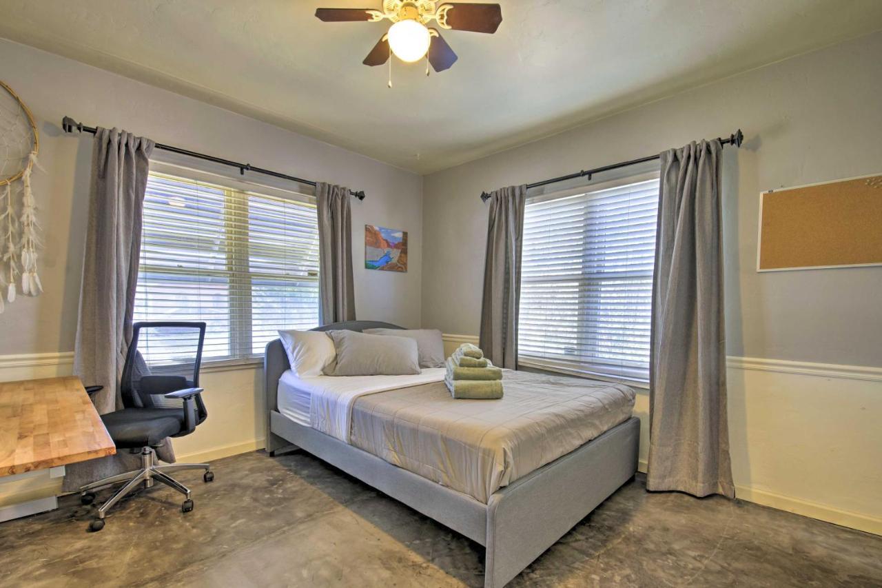 Central Phoenix Cottage With Private Yard! Εξωτερικό φωτογραφία