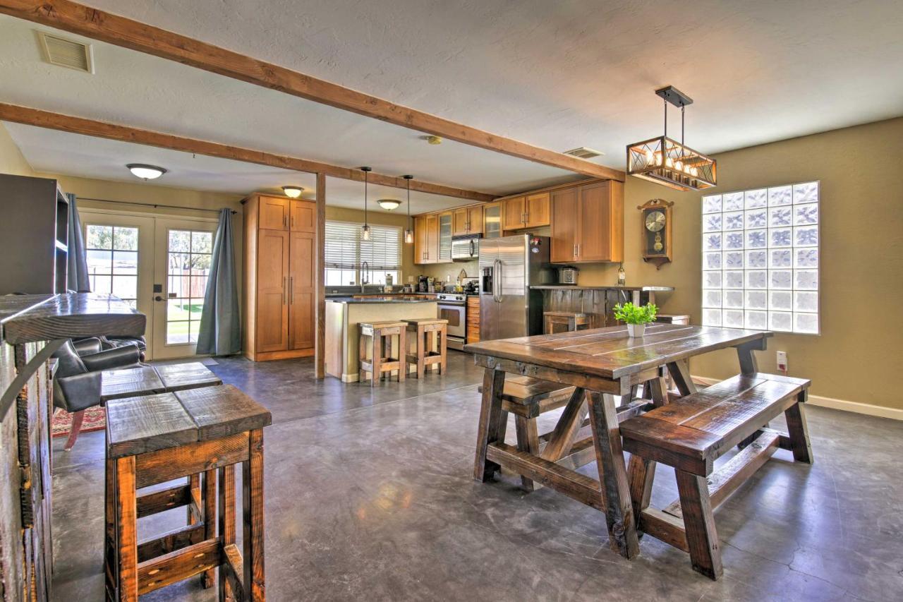 Central Phoenix Cottage With Private Yard! Εξωτερικό φωτογραφία