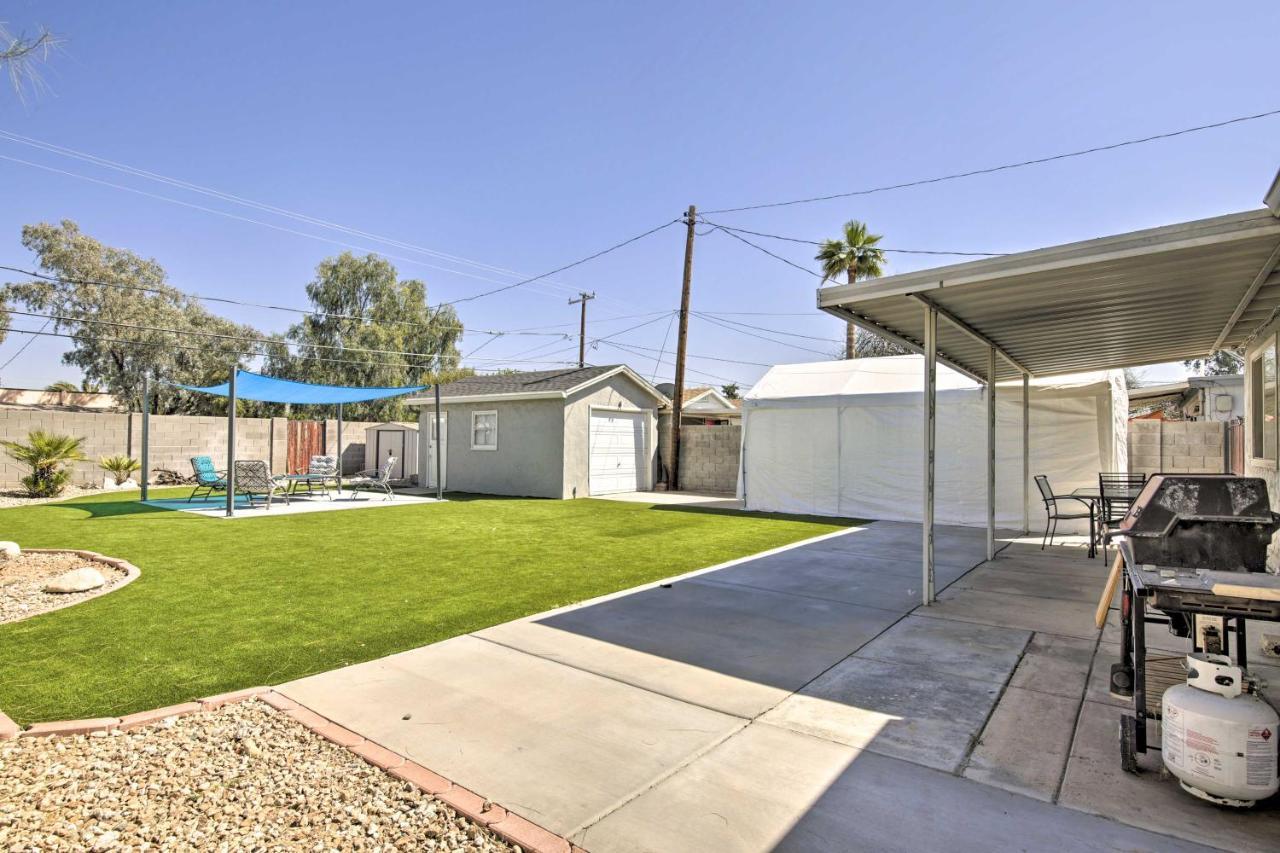 Central Phoenix Cottage With Private Yard! Εξωτερικό φωτογραφία
