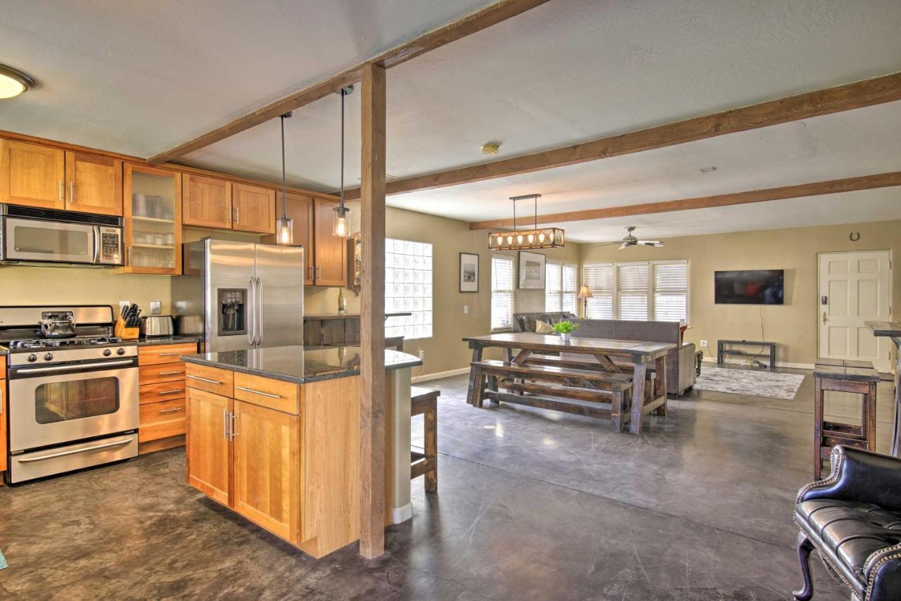 Central Phoenix Cottage With Private Yard! Εξωτερικό φωτογραφία