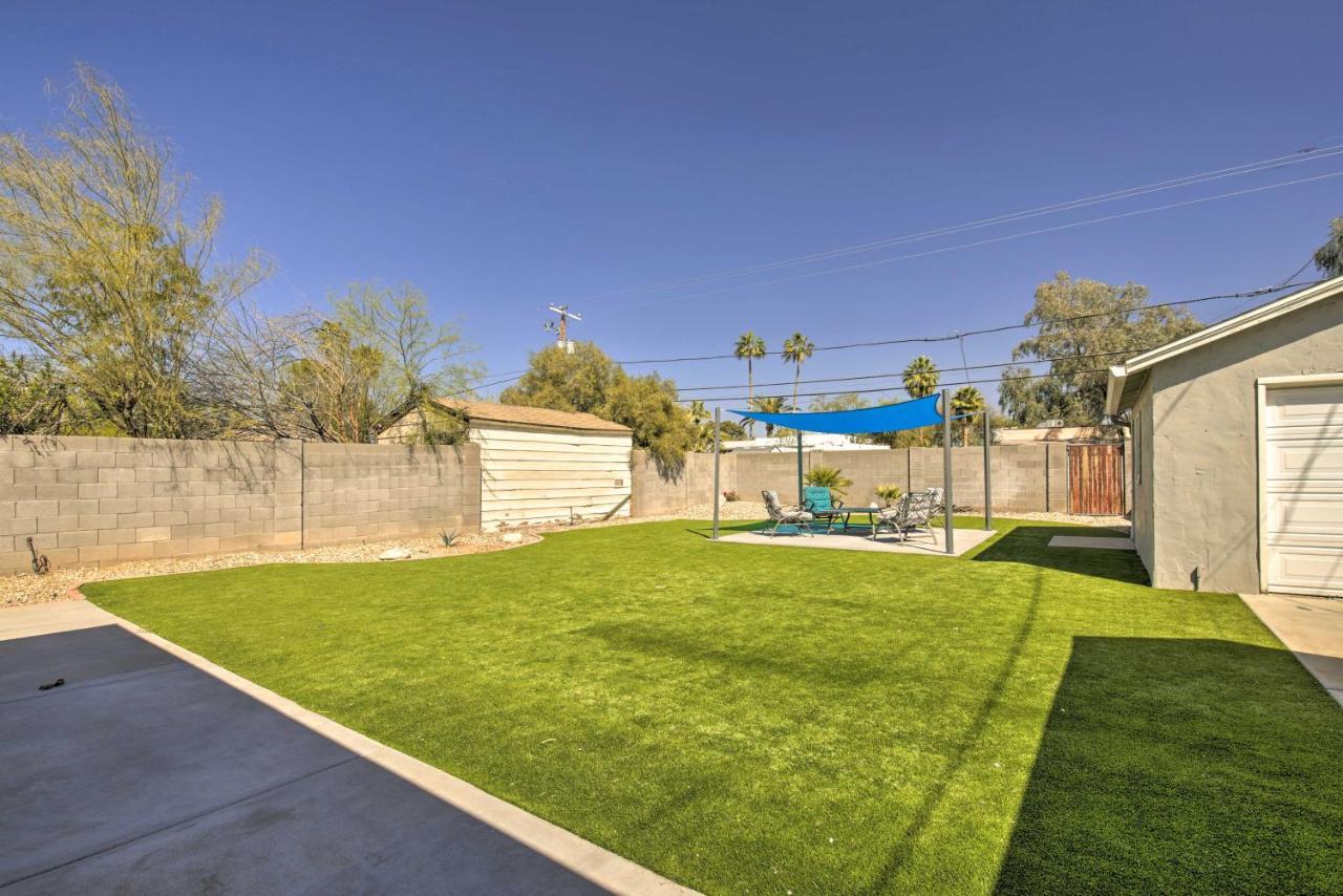 Central Phoenix Cottage With Private Yard! Εξωτερικό φωτογραφία
