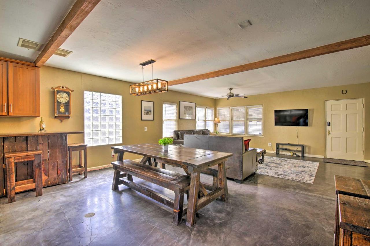 Central Phoenix Cottage With Private Yard! Εξωτερικό φωτογραφία