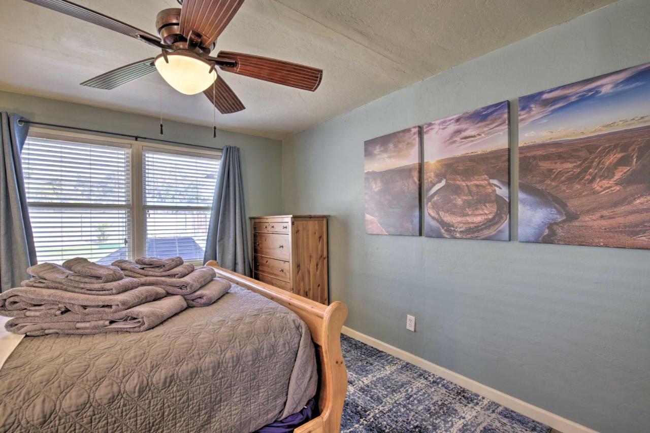 Central Phoenix Cottage With Private Yard! Εξωτερικό φωτογραφία