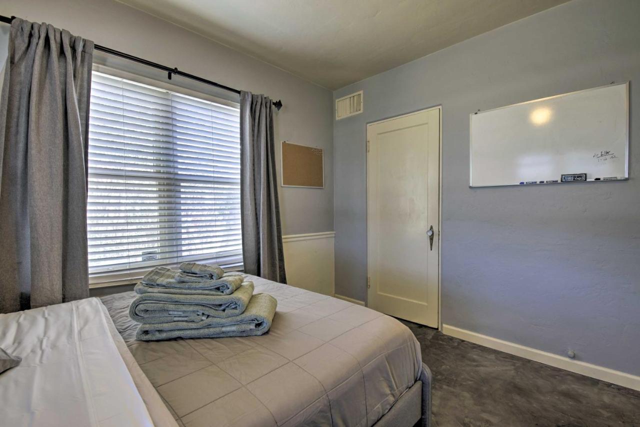 Central Phoenix Cottage With Private Yard! Εξωτερικό φωτογραφία
